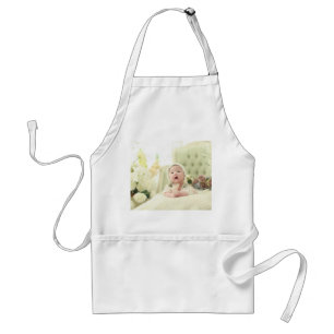 baby aprons
