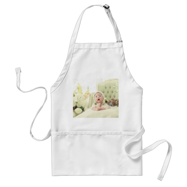 baby aprons (Front)