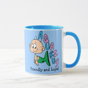 Baby Aquarius Mug