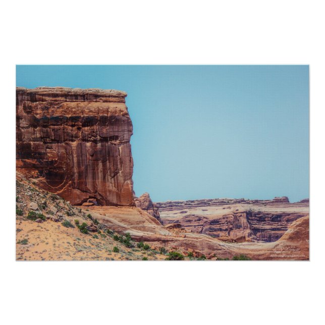 Baby Arch Poster (Front)