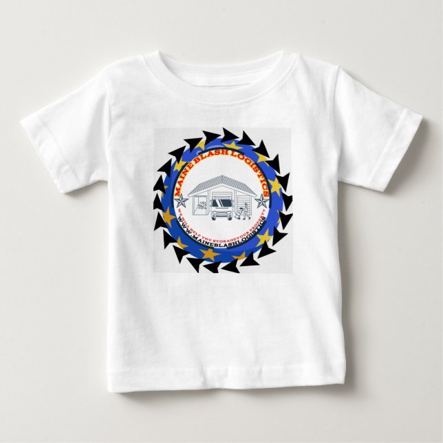 BABY AROWW T-Shirt (Front)