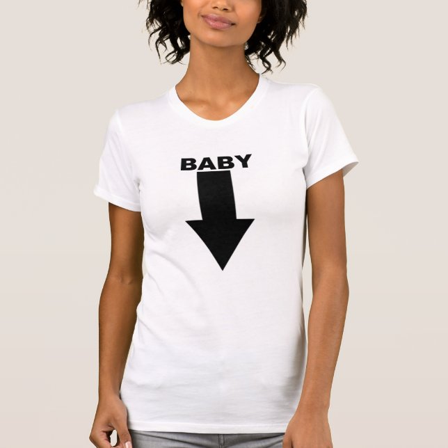 Baby Arrow Tee (Front)