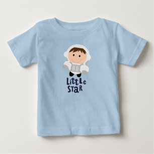 Baby Astronaut (boy) Little Star T-Shirt
