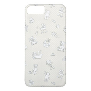 Baby background Case-Mate iPhone case