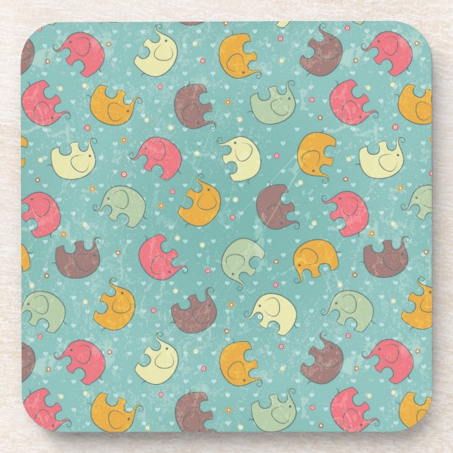 baby background coaster (Front)
