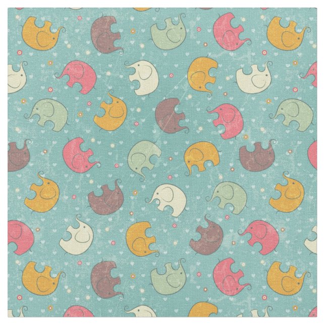 baby background fabric (Close Up)