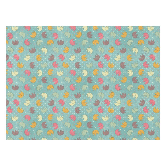 baby background tablecloth (Front (Horizontal))