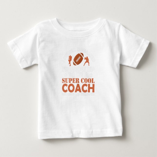 baby ball baby T-Shirt (Front)