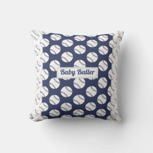 Baby Baller Baby Cushion