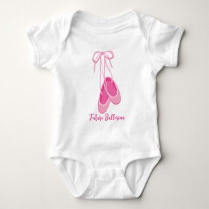 Baby Ballerina Bodysuit