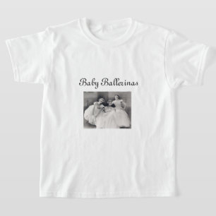 Baby Ballerinas Girls' T-Shirt
