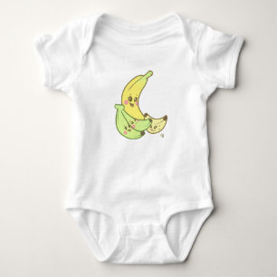 Baby Banana Family jumper Bodysuit