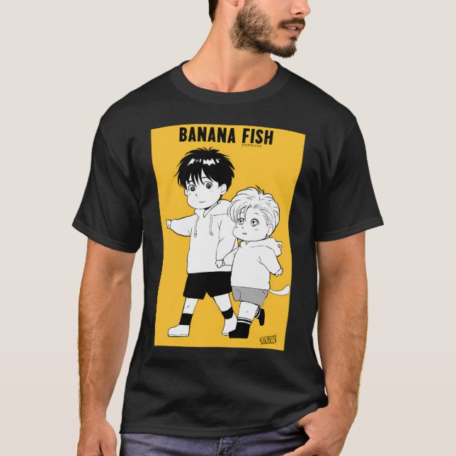 Baby Banana T-Shirt (Front)