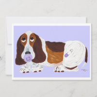 Baby Basset Hound