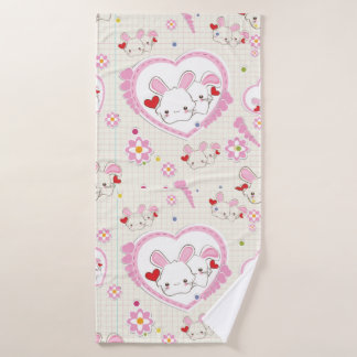 Baby Bath Towel