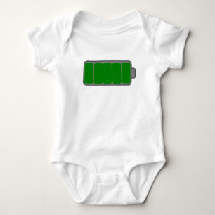 Baby Battery Baby Bodysuit