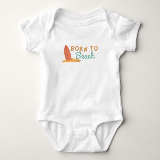 Baby Beach Shirt (Front)