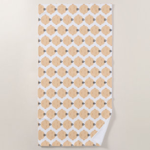 baby beach towel