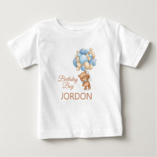 Baby Bear Birthday T-Shirt