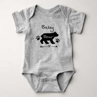 Baby Bear Bodysuit
