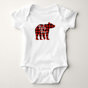 Baby bear bodysuit