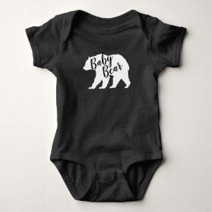 Baby Bear Bodysuit