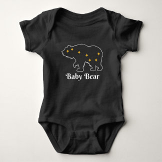 Baby Bear Bodysuit