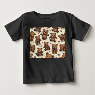  baby bear clothes T-Shirt