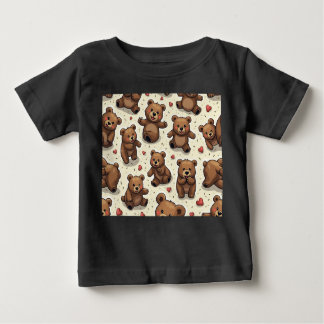  baby bear clothes T-Shirt