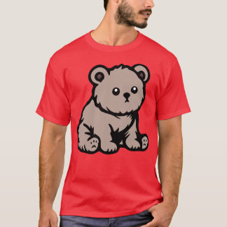 Baby Bear Cub T-Shirt