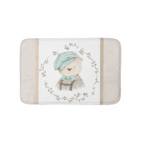 Baby Bear Cute Vintage Sweet Adorable Kids