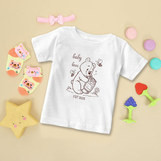 Baby Bear Est 2025 Baby T-Shirt