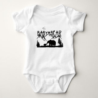Baby Bear- Great Outdoors TShirt