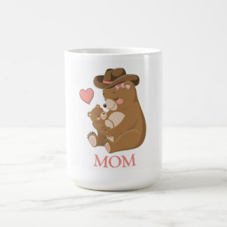 Baby Bear Happy Mother's Day Coffee Mug
