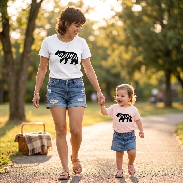Baby Bear | Matching Family (Creator Uploaded)