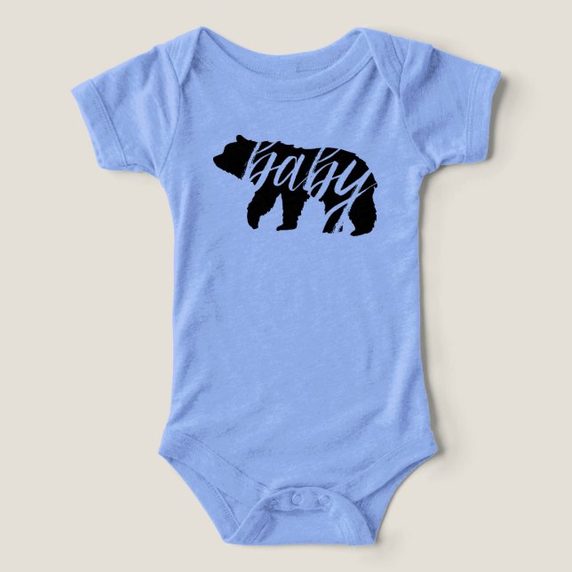 Baby Bear | Matching Family (Design Front)