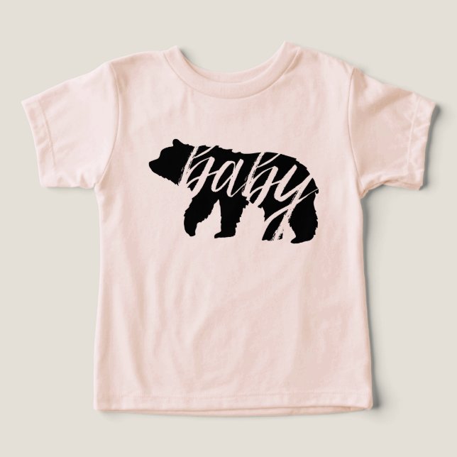 Baby Bear | Matching Family (Design Front)