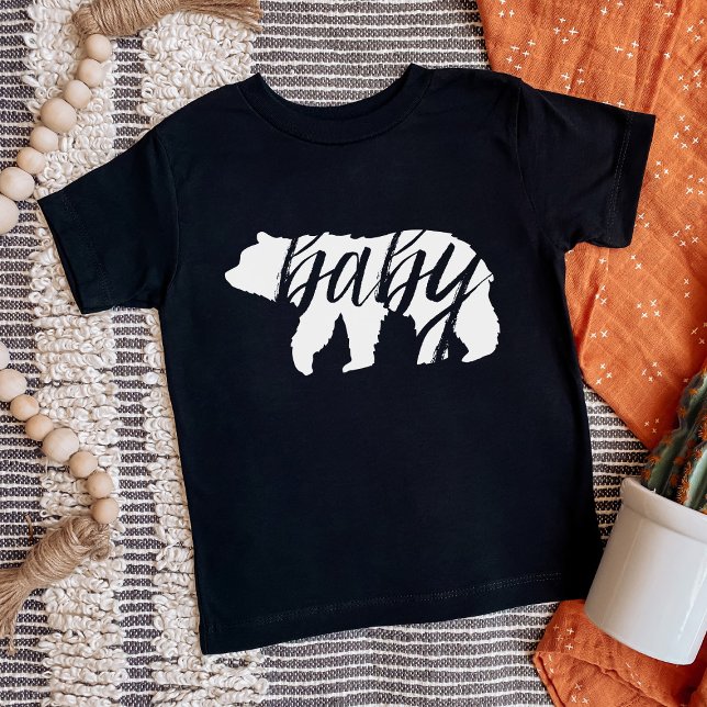 Baby Bear | Matching Family T-Shirt (Creator Uploaded)