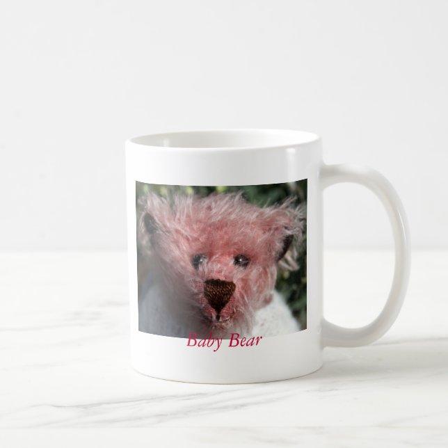 Baby Bear Mug (Right)
