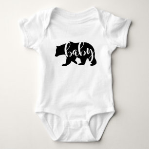 Baby Bear Pregnancy Announcement, New Baby Bodysuit