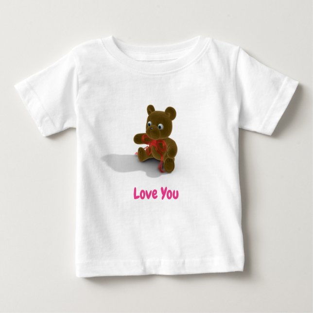 Baby Bear T-Shirt (Front)
