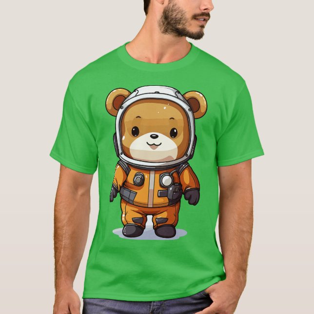 Baby bear T-Shirt (Front)