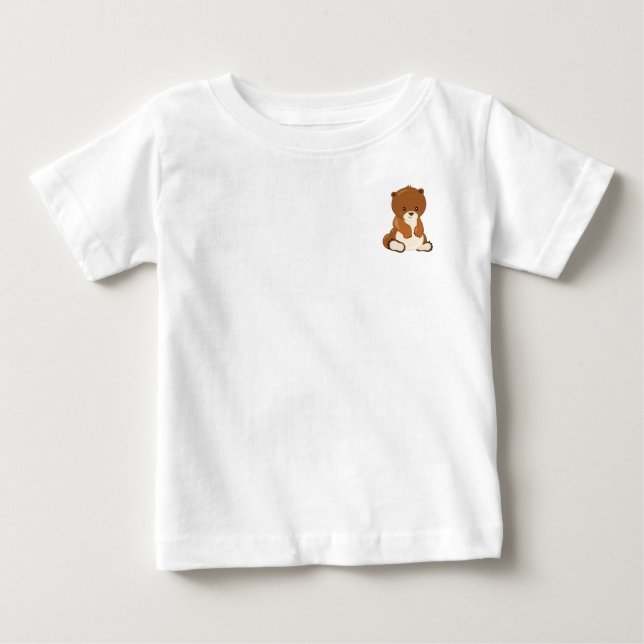 Baby Bear T-Shirt (Front)