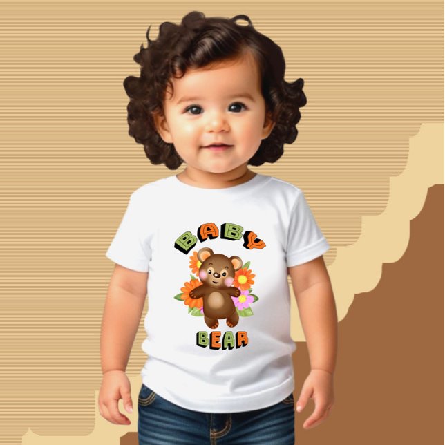 Baby bear T-Shirt (Creator Uploaded)