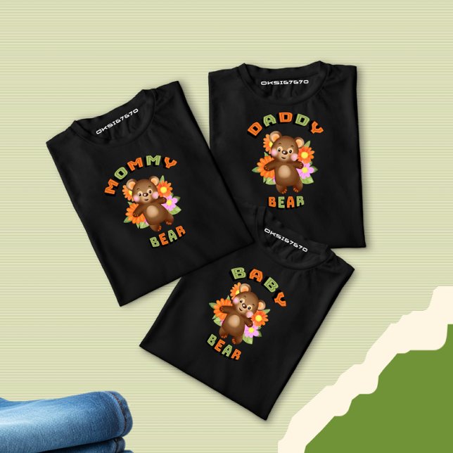 Baby bear T-Shirt (Creator Uploaded)