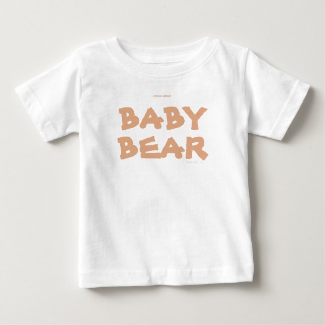 BABY BEAR T-Shirt (Front)