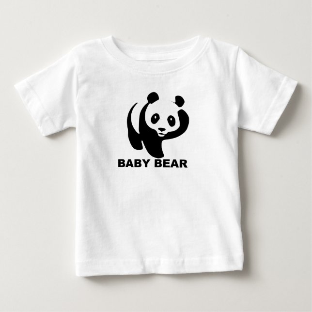 Baby Bear T-Shirt (Front)