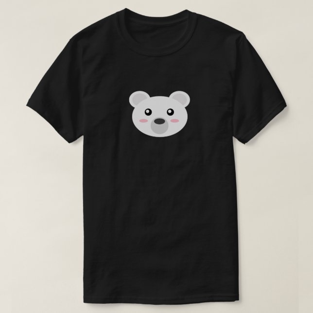 Baby Bear T-Shirt (Design Front)