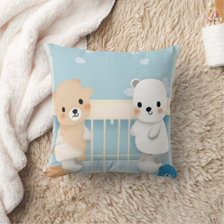 Baby Bearing Cushion