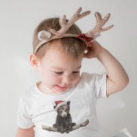 Baby Bear's First Christmas, custom